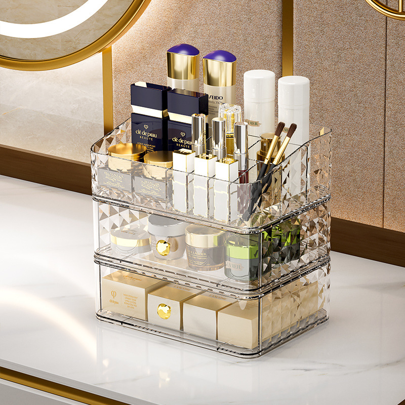 Diamond Pattern Cosmetics Stor - High Luxury Skincare ulasan dan harga