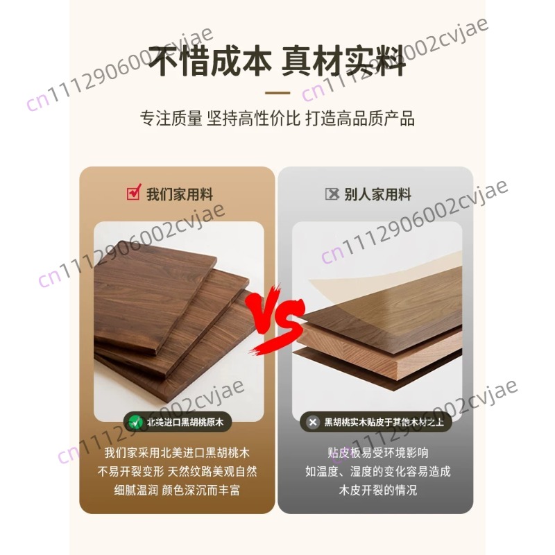 Solid wood rotating cosmetics  - High Luxury Skincare ulasan dan harga